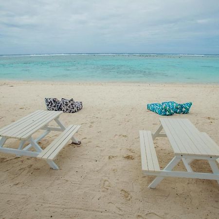 Nikao Beach Bungalows Rarotonga Esterno foto