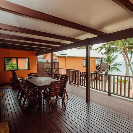 Nikao Beach Bungalows Rarotonga Esterno foto