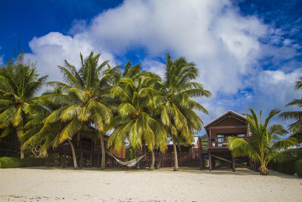 Nikao Beach Bungalows Rarotonga Esterno foto