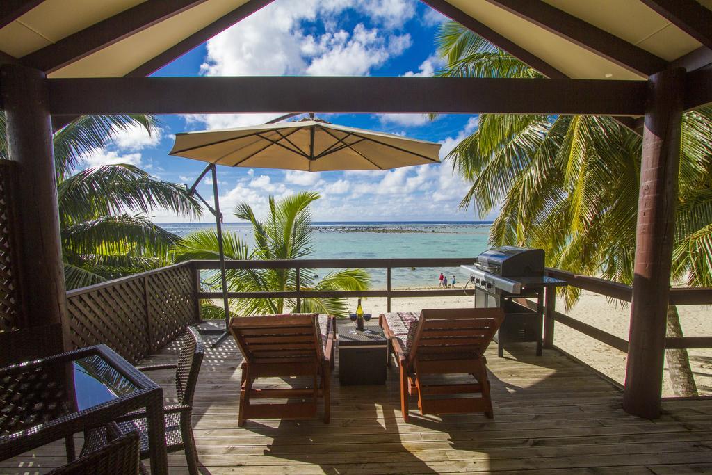 Nikao Beach Bungalows Rarotonga Camera foto