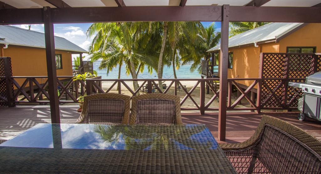 Nikao Beach Bungalows Rarotonga Camera foto