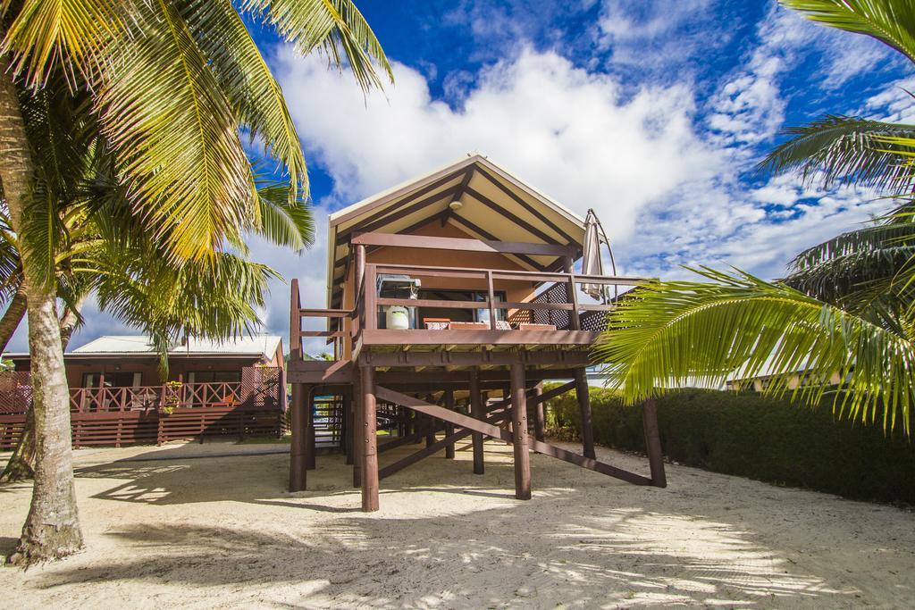 Nikao Beach Bungalows Rarotonga Camera foto