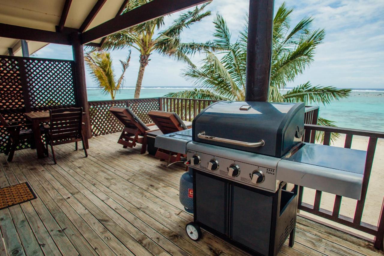 Nikao Beach Bungalows Rarotonga Esterno foto