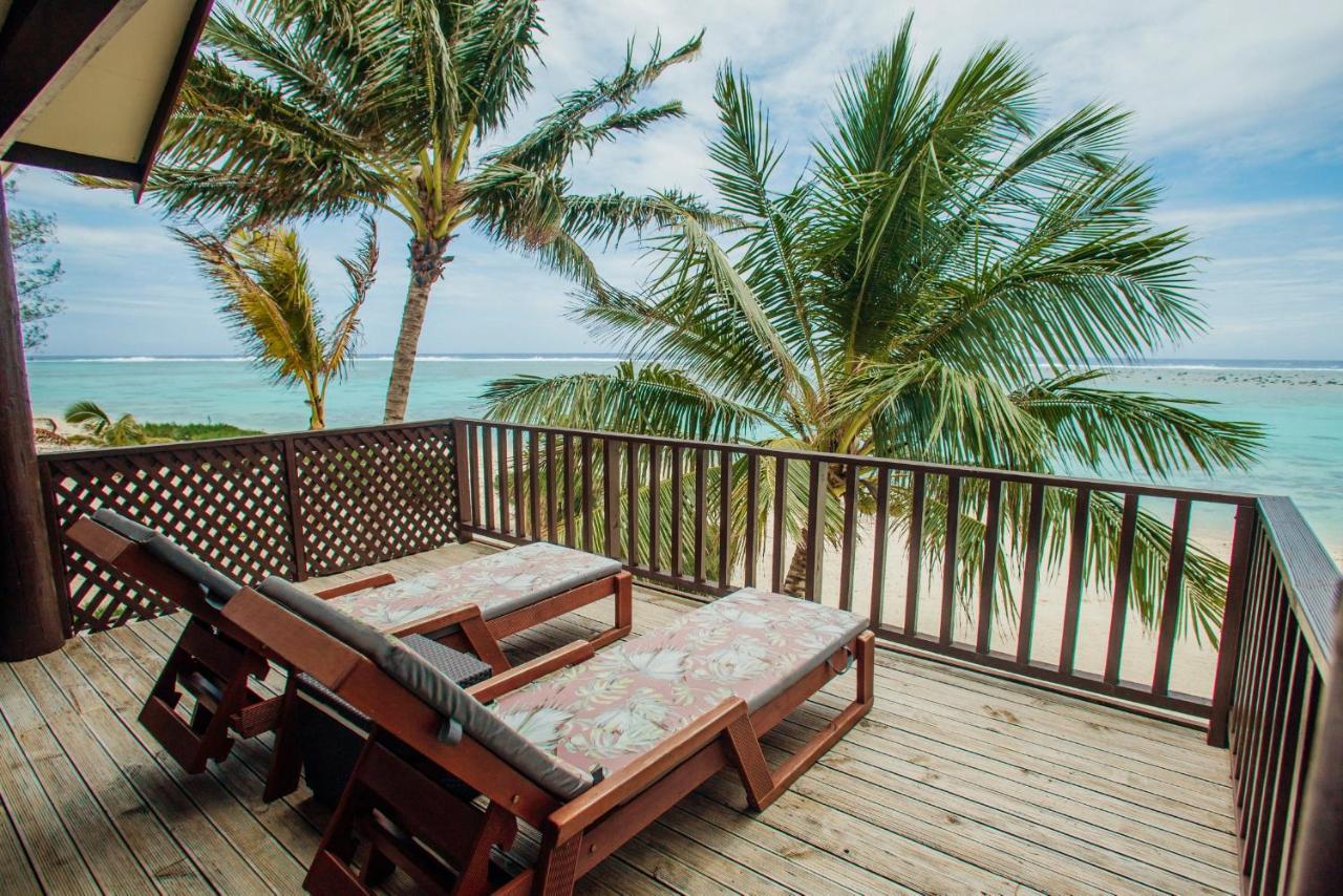 Nikao Beach Bungalows Rarotonga Esterno foto