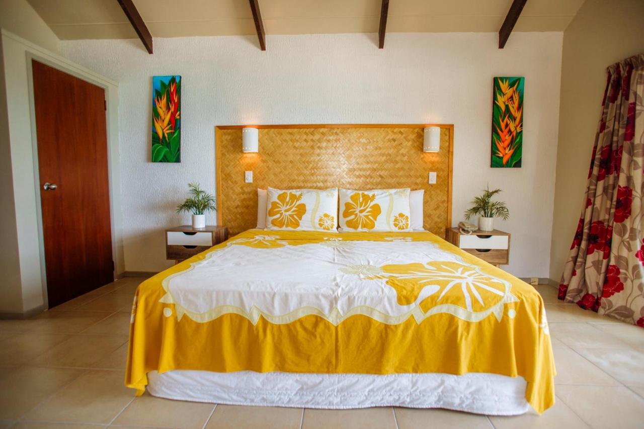 Nikao Beach Bungalows Rarotonga Esterno foto