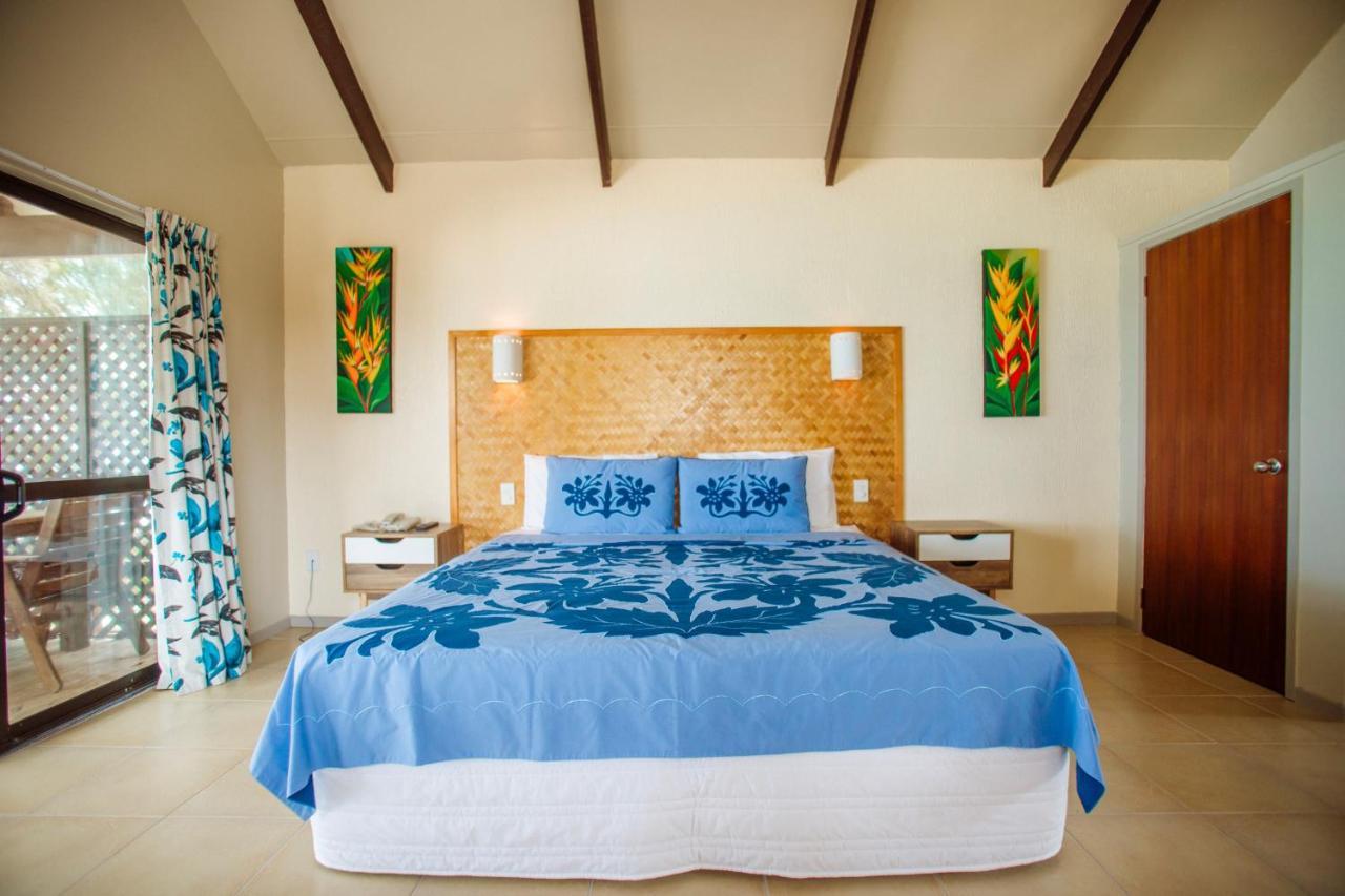 Nikao Beach Bungalows Rarotonga Esterno foto