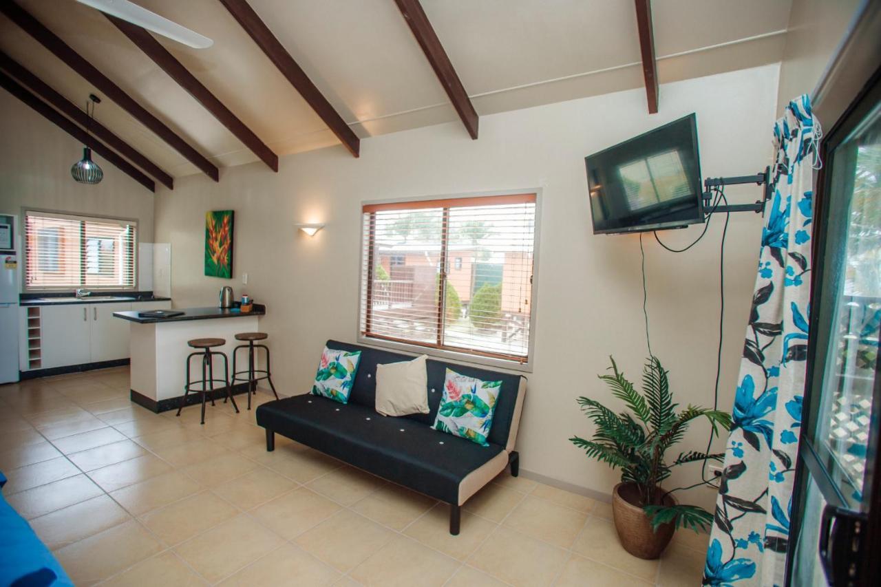Nikao Beach Bungalows Rarotonga Esterno foto