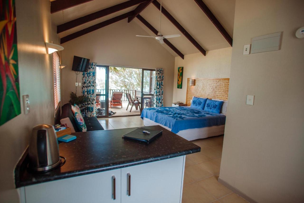 Nikao Beach Bungalows Rarotonga Esterno foto