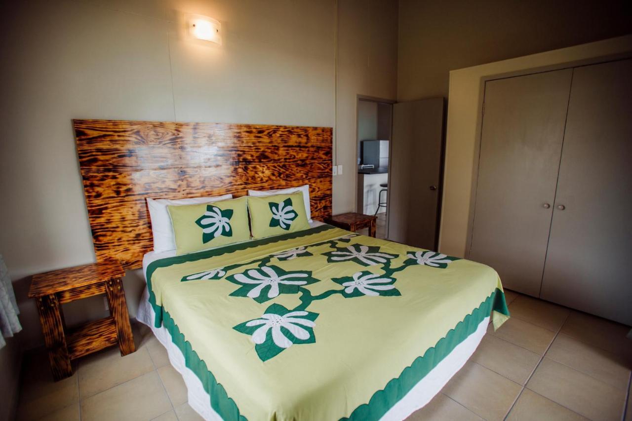 Nikao Beach Bungalows Rarotonga Esterno foto