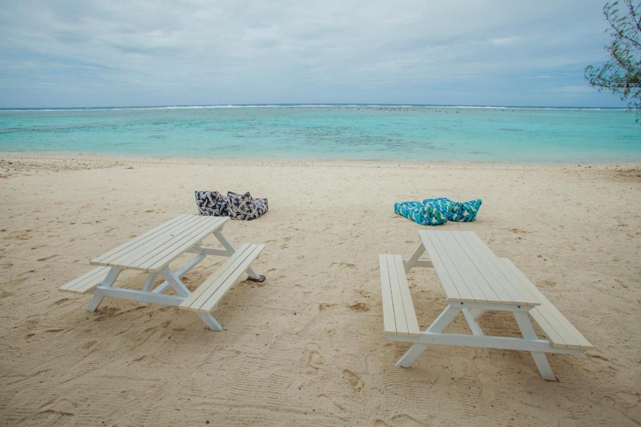 Nikao Beach Bungalows Rarotonga Esterno foto
