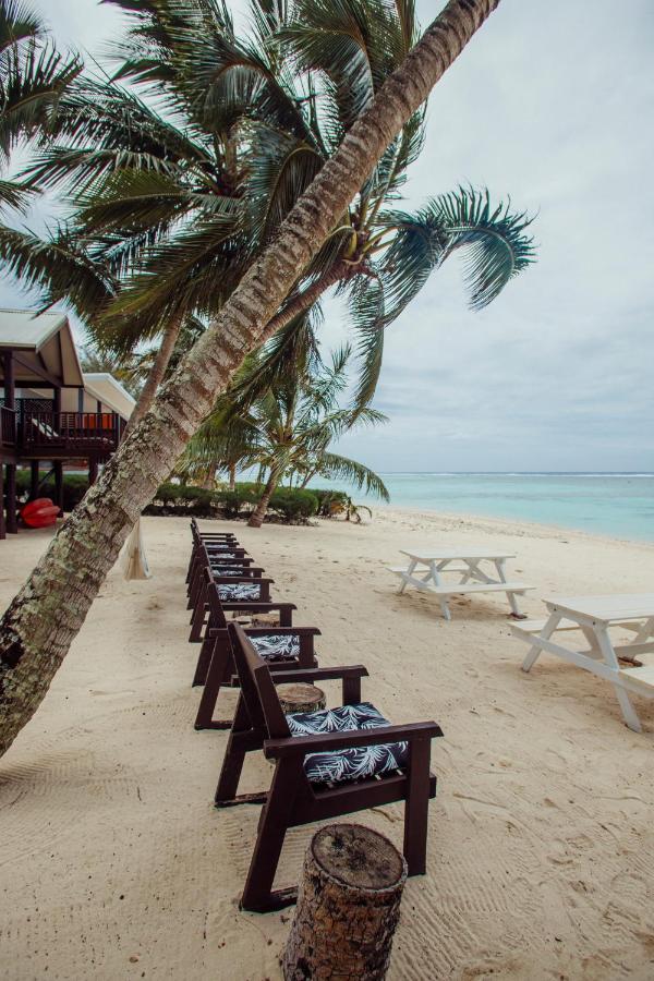 Nikao Beach Bungalows Rarotonga Esterno foto