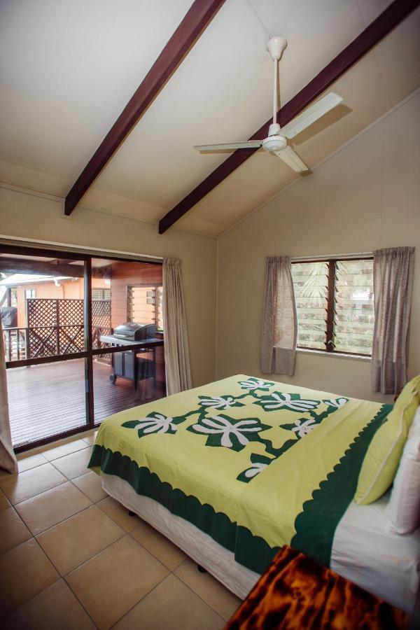 Nikao Beach Bungalows Rarotonga Esterno foto