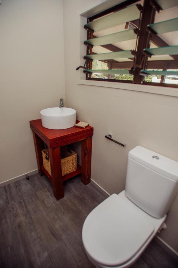 Nikao Beach Bungalows Rarotonga Esterno foto