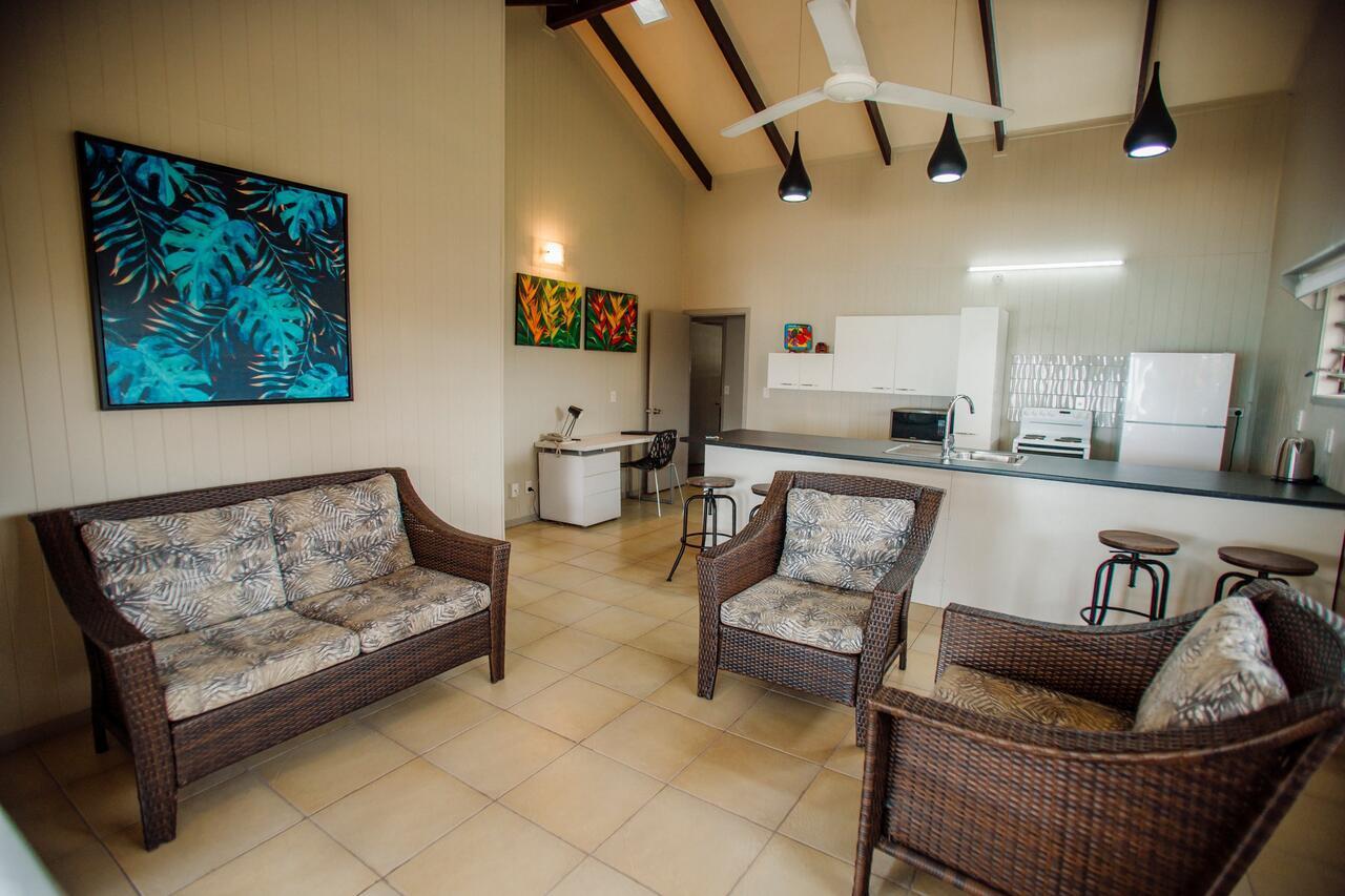 Nikao Beach Bungalows Rarotonga Esterno foto