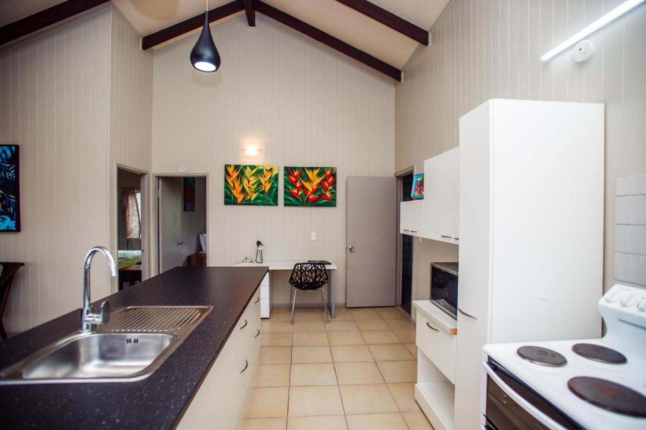 Nikao Beach Bungalows Rarotonga Esterno foto